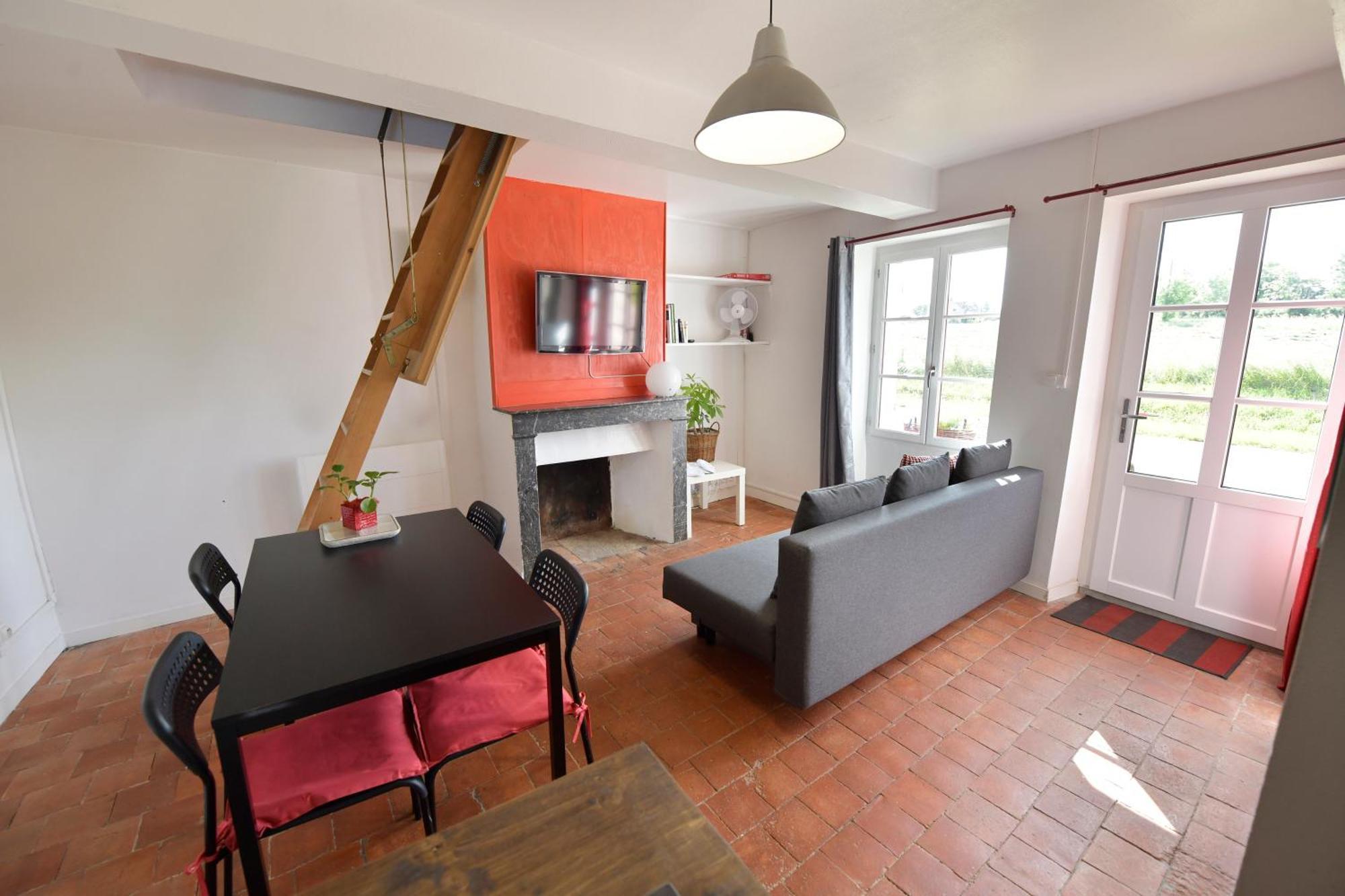 Maisonnette Hébergement de vacances *