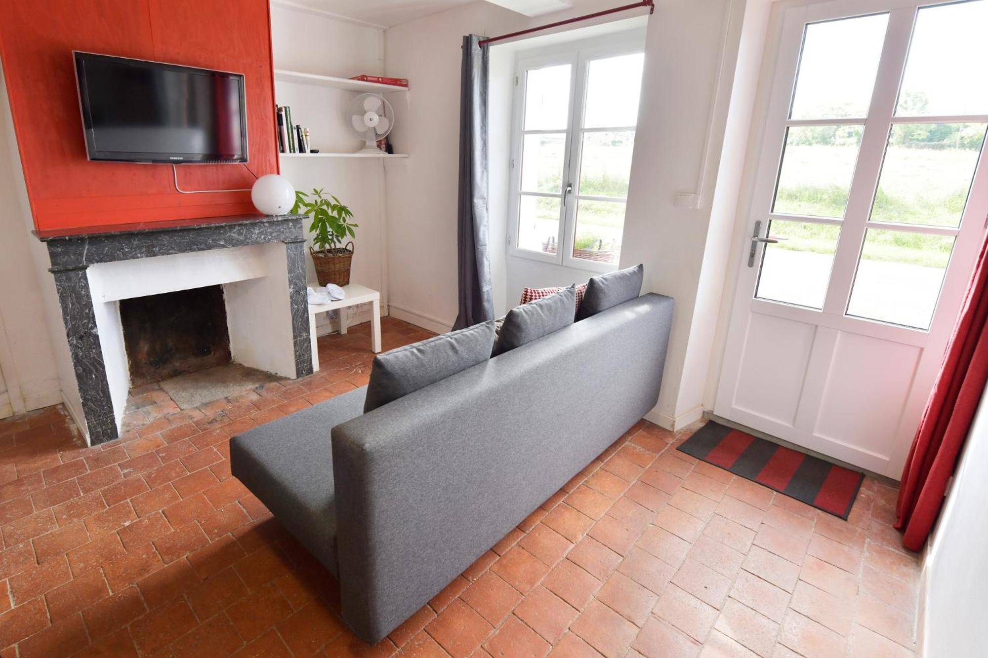 Hébergement de vacances Maisonnette